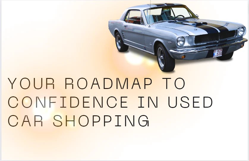 Used Car Buying Tips A Smart Purchase Guide Woscher