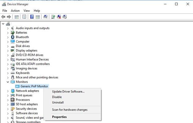 Fix Windows 10 Screen Brightness Control Not Working Windows OS Hub