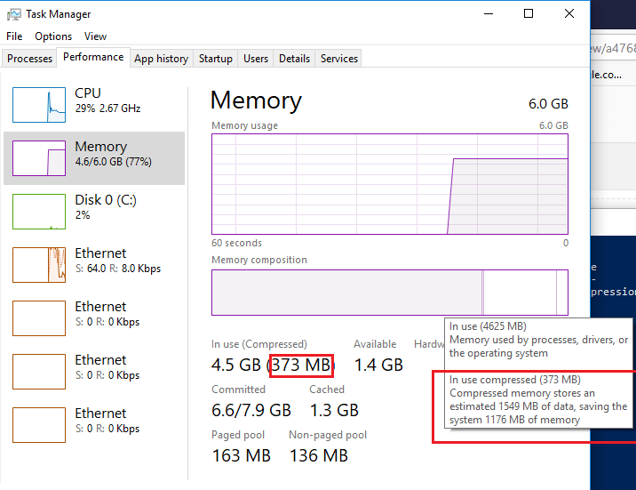 Memory Compression Process High Memory and CPU Usage in Windows 10 and