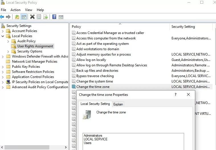 How to Change Time Zone on Windows Server Windows OS Hub