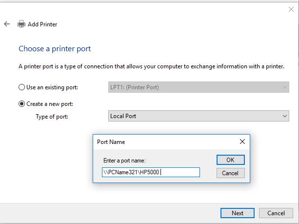 Fix printer connection and printing problems in Windows