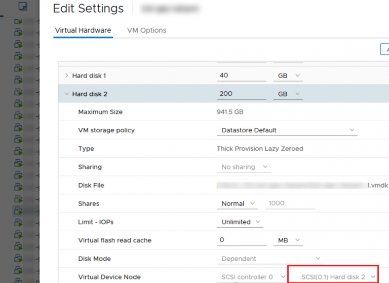 Match Windows Disks to VMWare VMDK Files Windows OS Hub