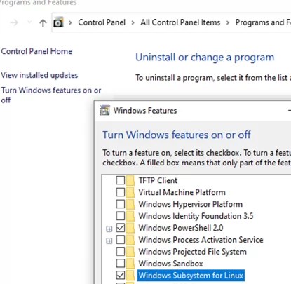 Install Windows Subsystem for Linux (WSL 2) on Windows 10/11 | Windows