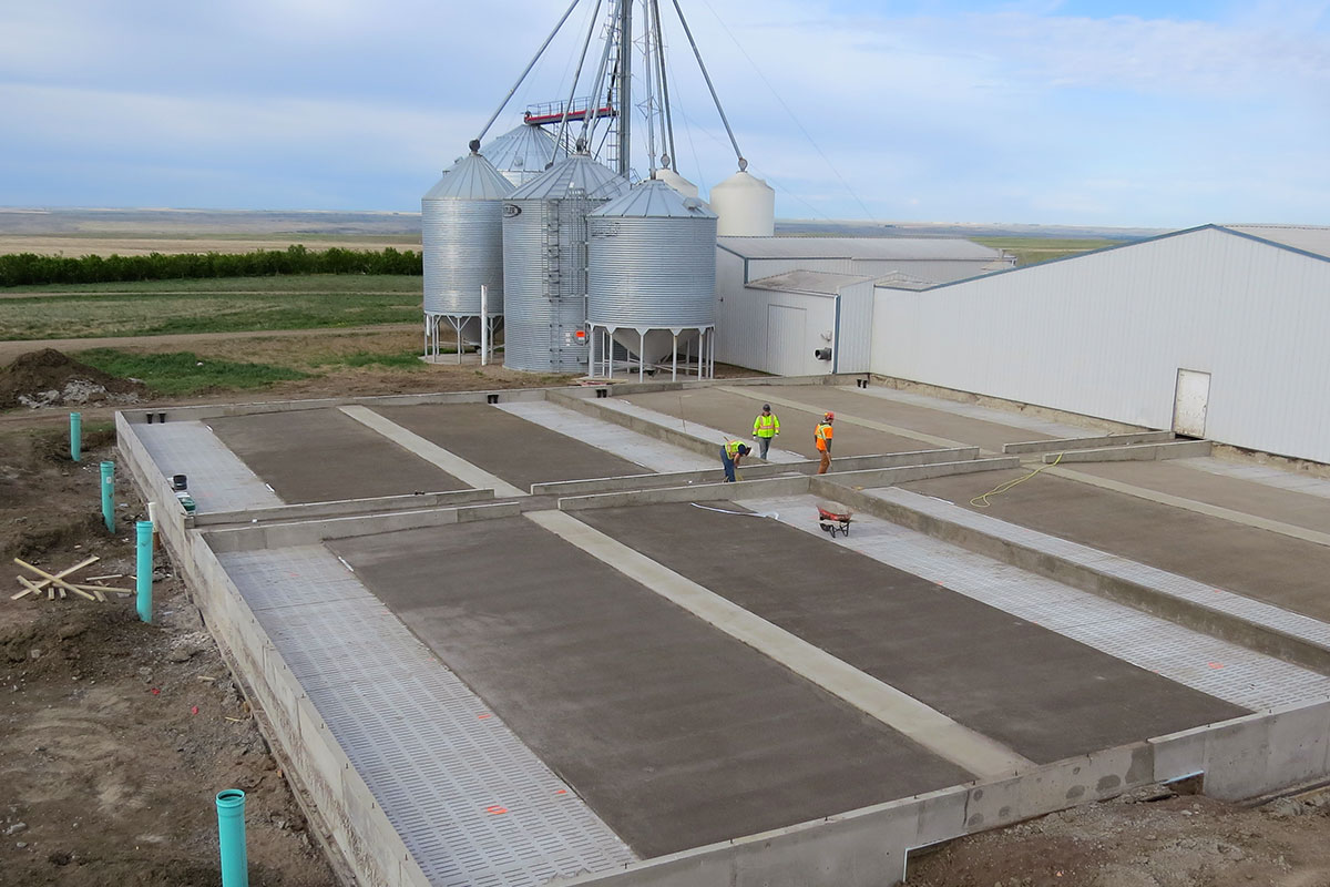 Our Work Wostco Contractors