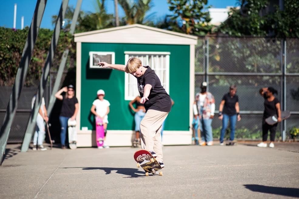 Being a Skater in South Africa with Girls Skate South Africa.
