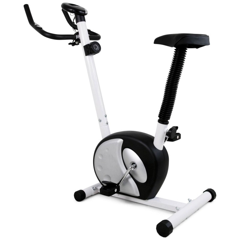 Exercise Bike EB01B Exercise BikePedal Exercise BikeVibration PLate