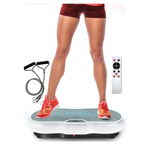 Vibration Plate VP02 Exercise BikePedal Exercise BikeVibration