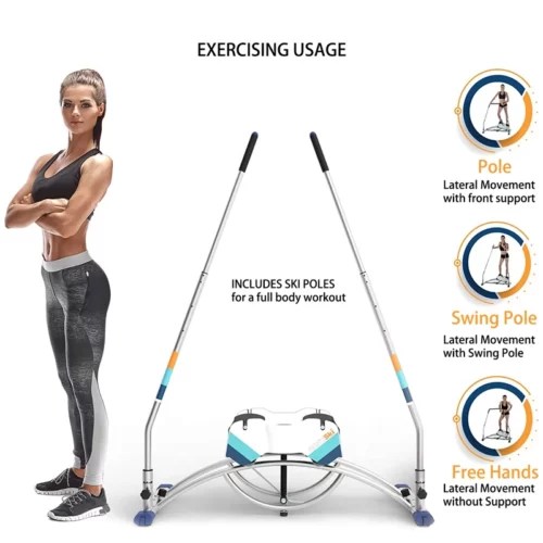 Best Aeroski Ski Exercise Machine Aero Ski Manufacturer