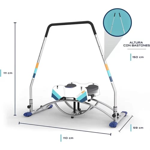 Best Aeroski Ski Exercise Machine Aero Ski Manufacturer