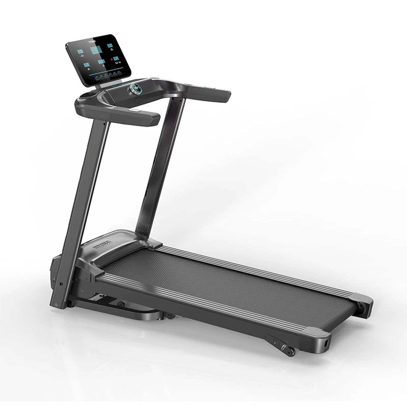 Best Fold Up Running Motorised Treadmills Factory