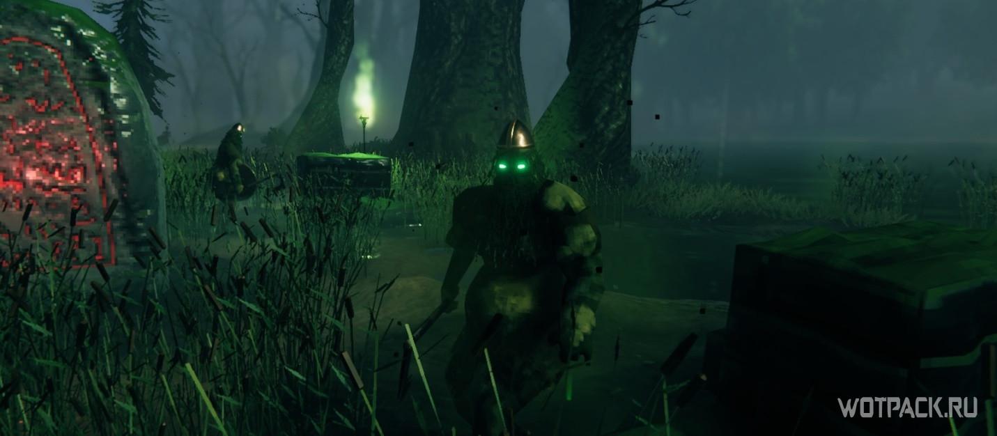 Valheim sunken crypts how to find the key to the crypt