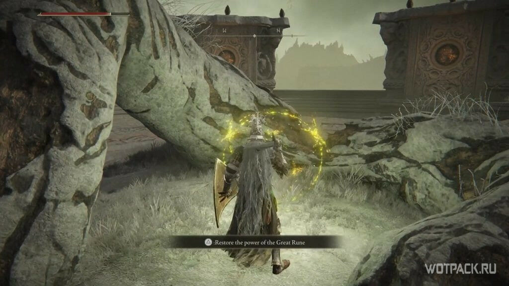 Elden Ring Godric's Greater Rune hoe te gebruiken en wat geeft?