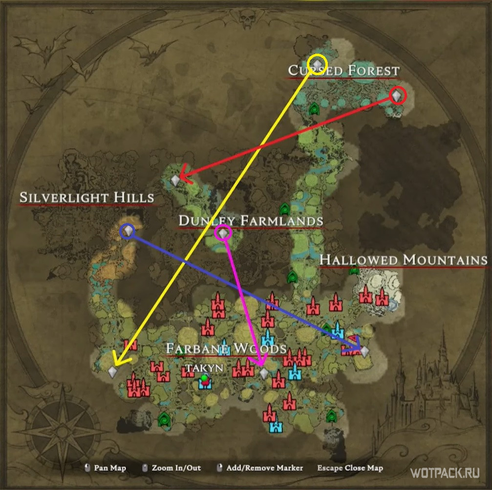 All teleporters in V Rising fast travel [where to find and how to use]