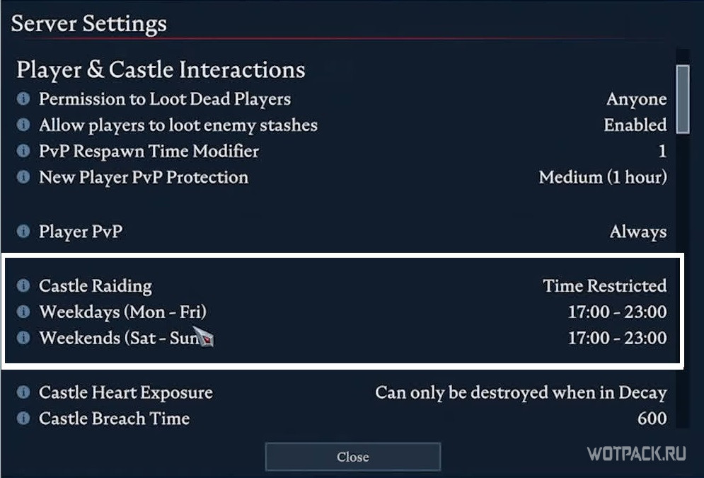 V Rising how to raid castles [Raid A Castle]