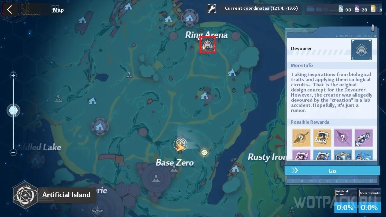 World bosses in Tower of Fantasy location and respawn [guide]