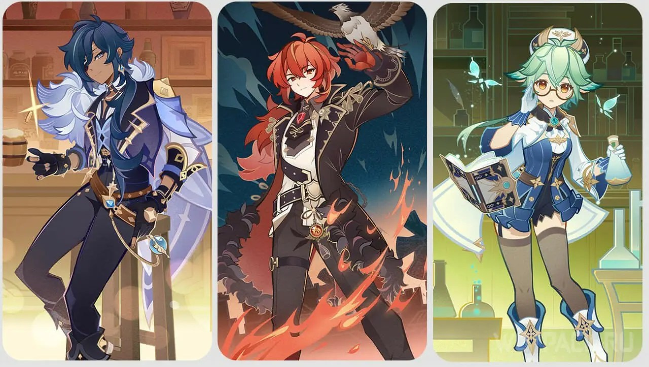 How many primogems can you get in Genshin Impact in the Call of Seven TCG