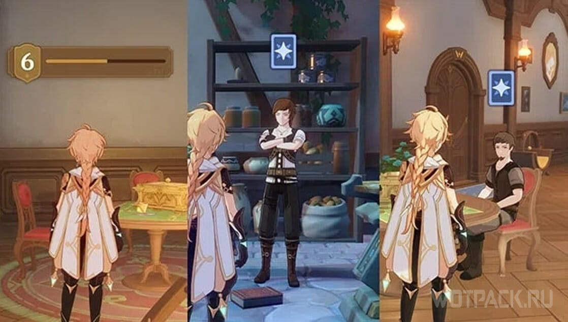 How many primogems can you get in Genshin Impact in the Call of Seven TCG