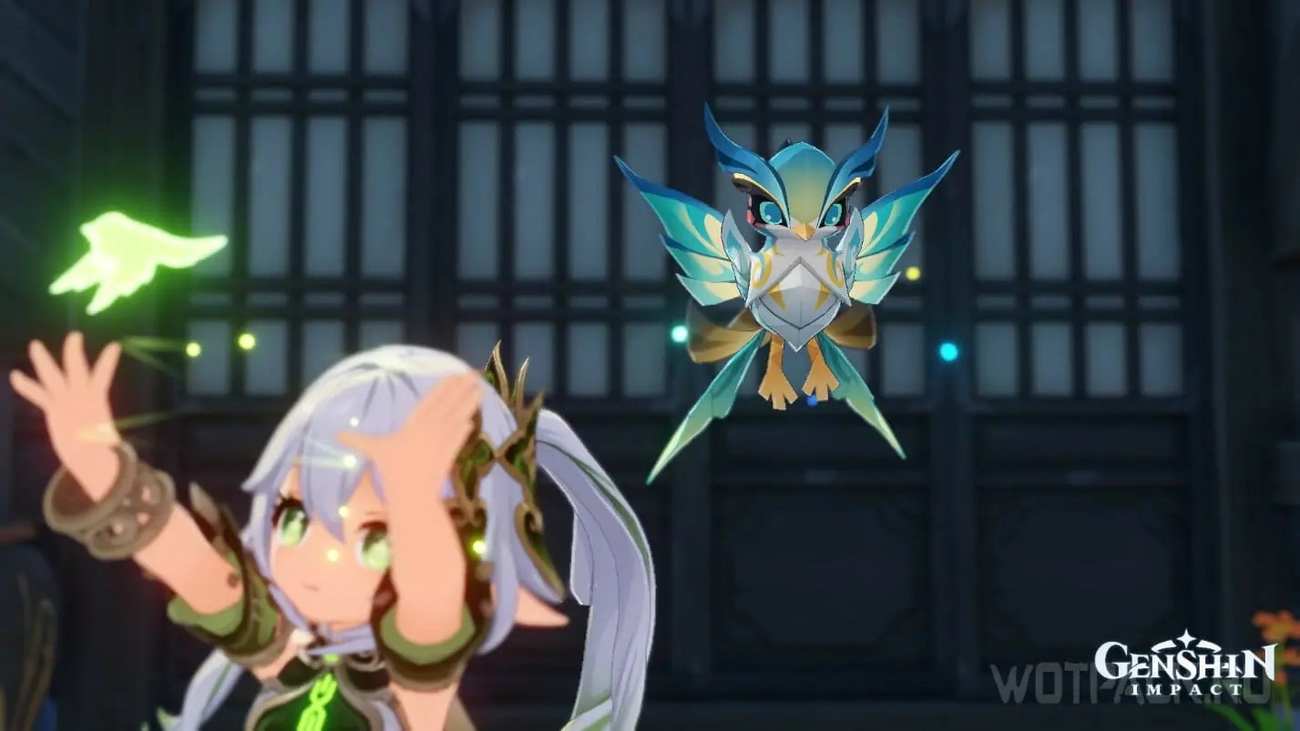 Genshin Impact Cloud Retainer's Damasked Device How to get it and why