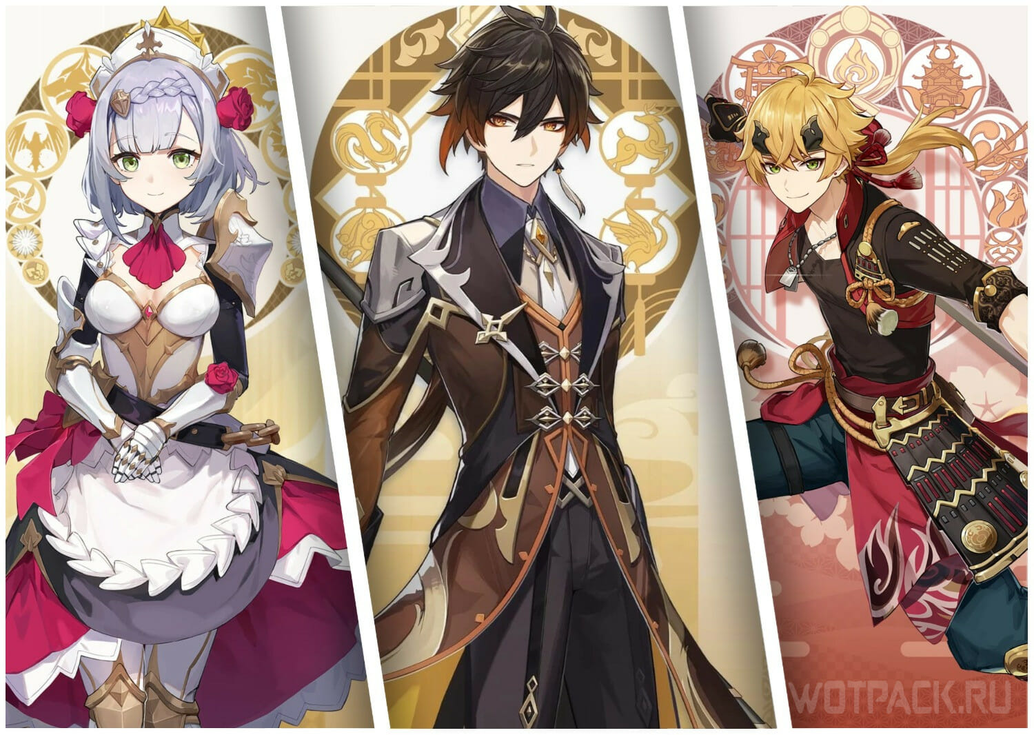 Genshin Impact guias, builds e walkthroughs