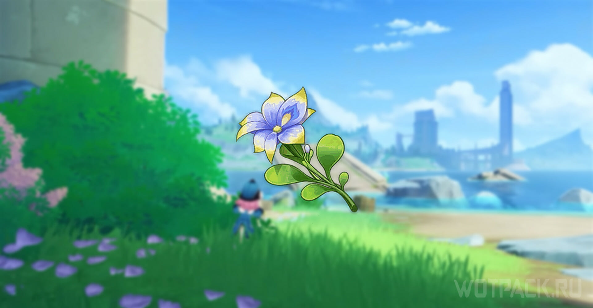 Дожделотос в Genshin Impact де знайти і купити