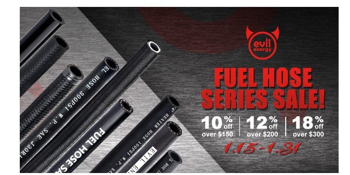 Powering Your Drive: Unveiling Fuel Lines and Evil Energy Fuel Line