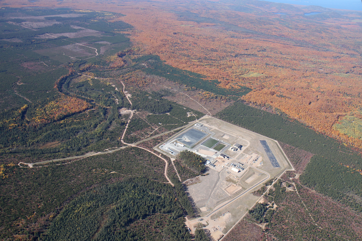 Lundin Discovers New Deposit