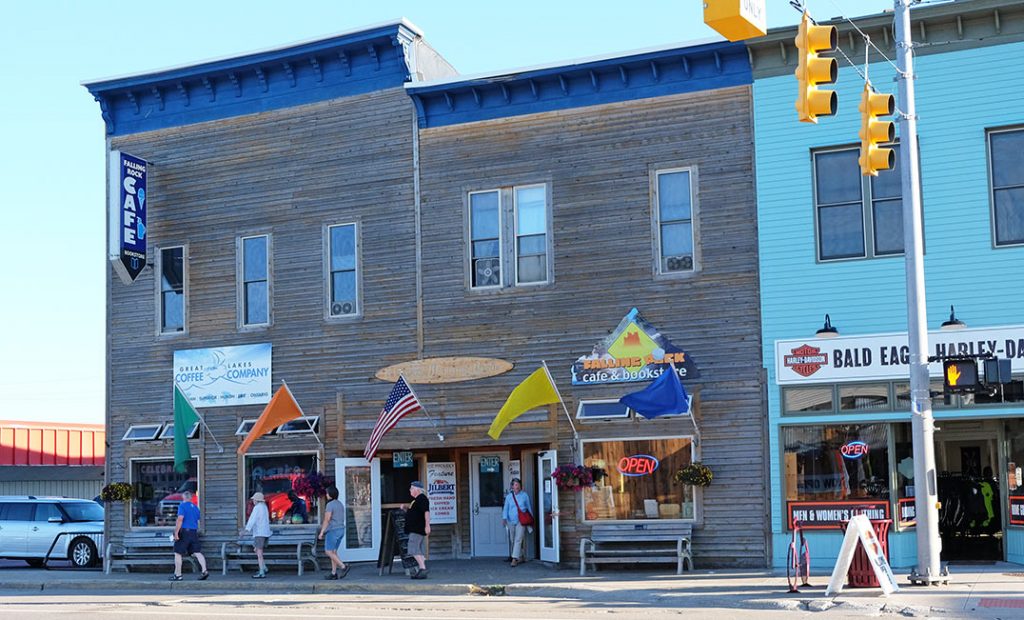 Falling Rock Cafe up For Sale, and Enthralling Theater Offered at the