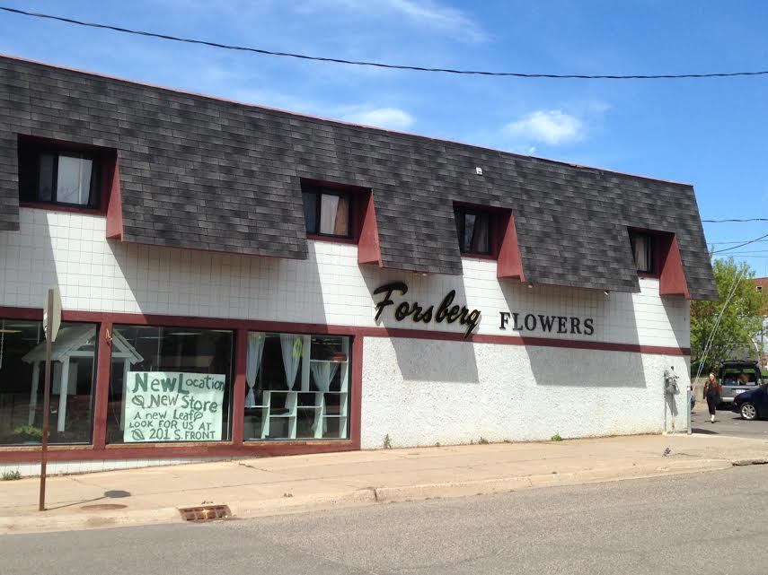 Forsberg ReLocates, Coffee Shops Grow, Trimedia Builds, and