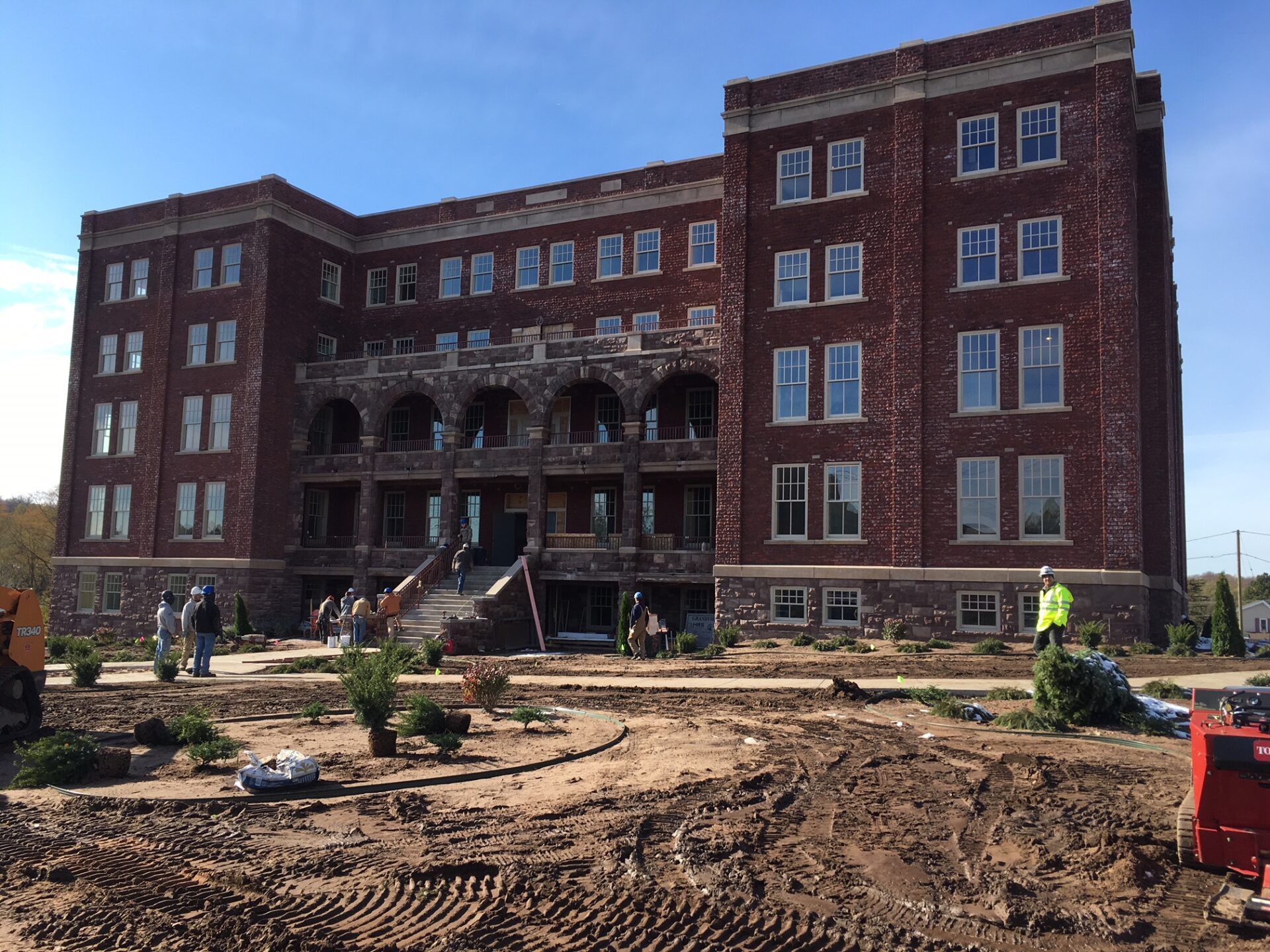 More Music, More Coffee, a Mea Culpa, Fewer Books, Many More Apartments