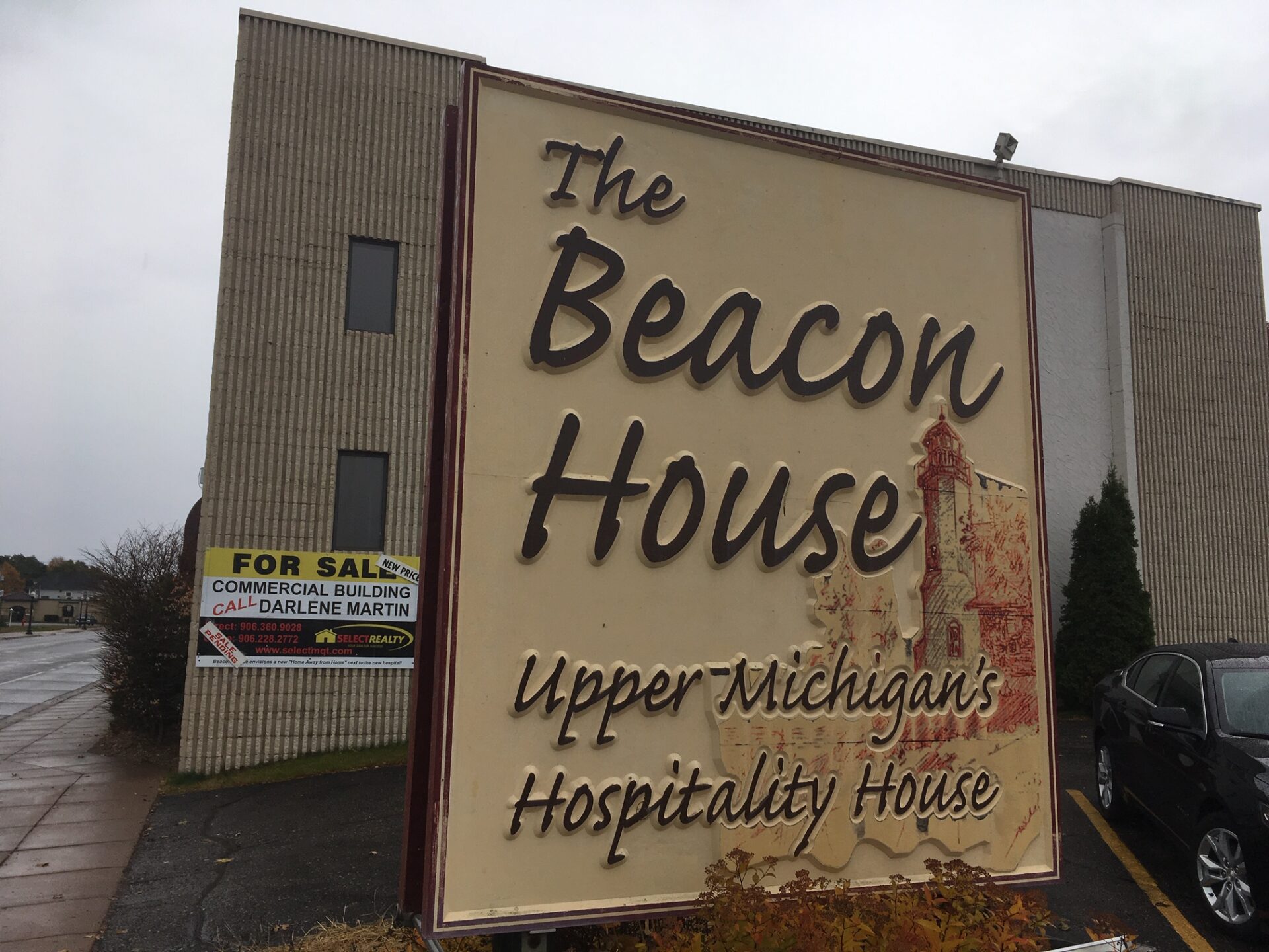 Beacon House Sale Pending