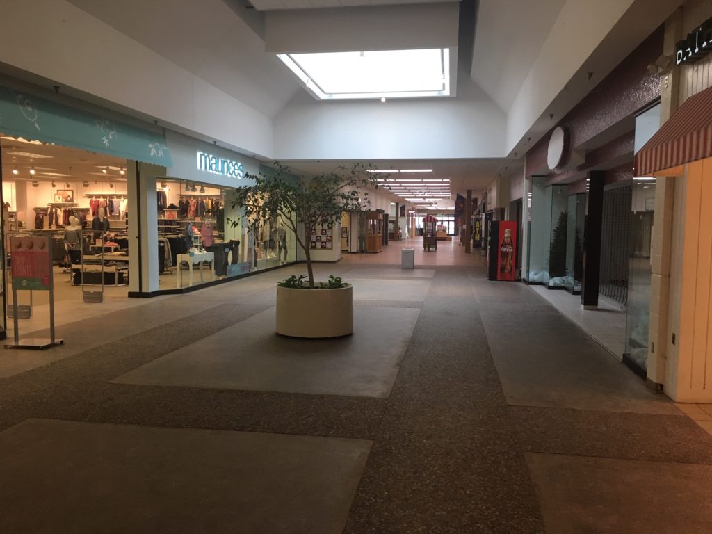 Westwood Mall Buyer a Few Red Flags