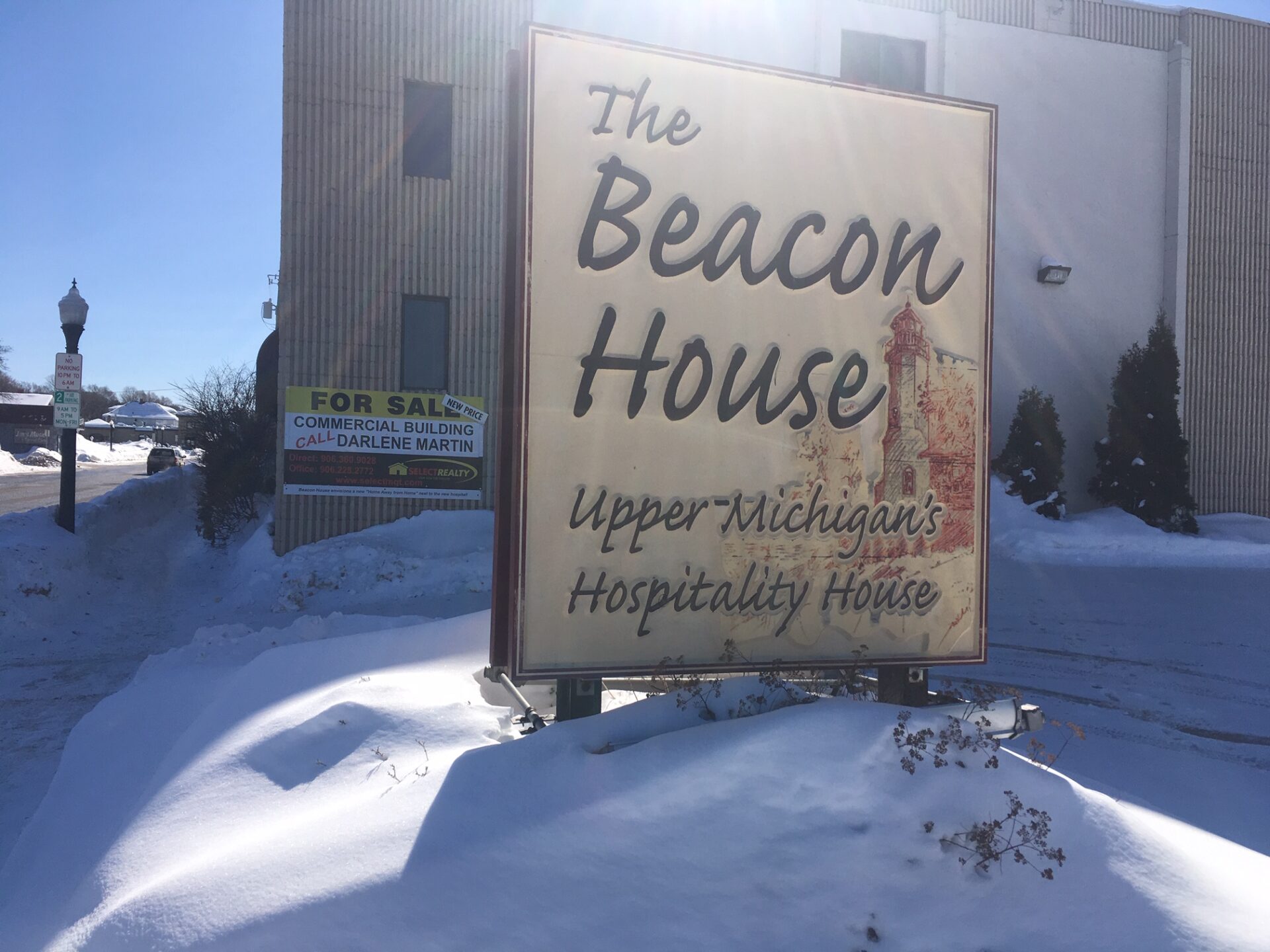 Beacon House Deal?