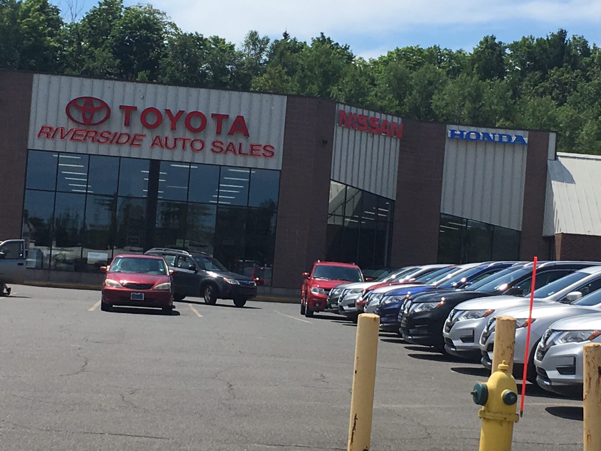 Engine Works Decision Riverside Move Delayed, Gophers Closes