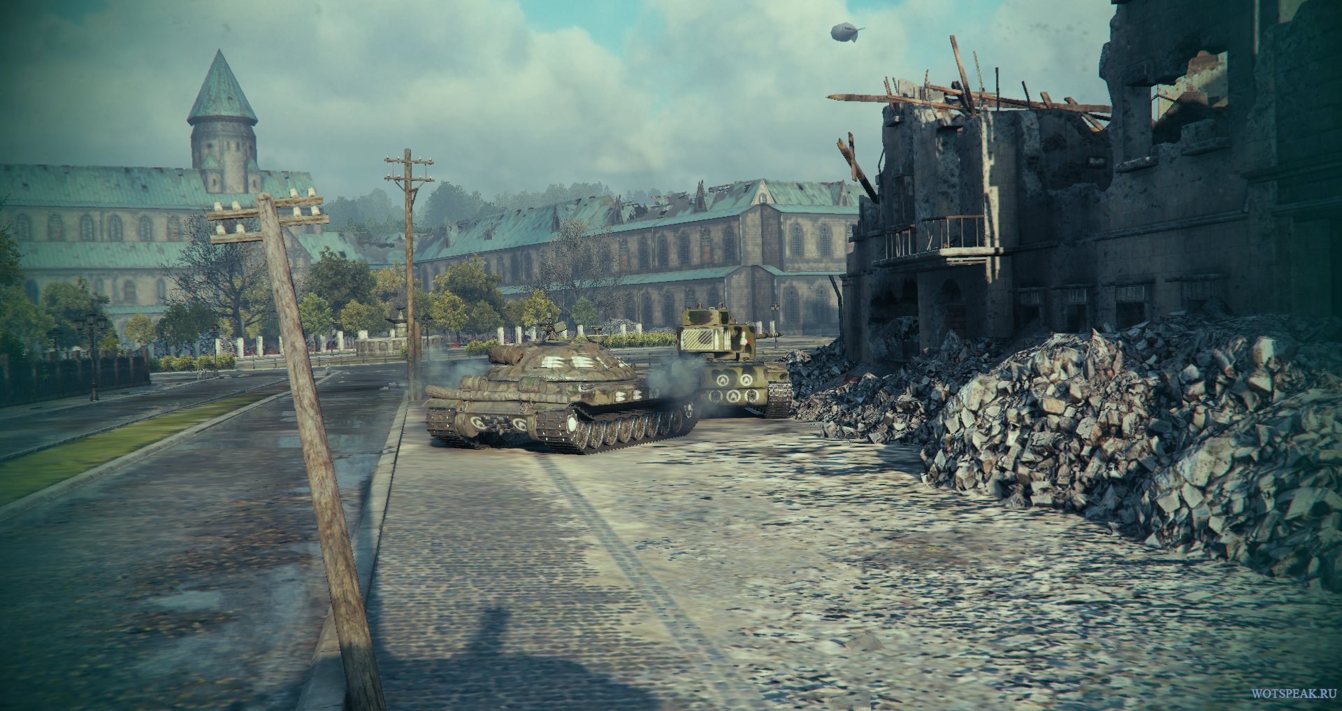 1.26.1.1 Jove Hit Zones PKmods World Of Tanks Rigged MM & RNG