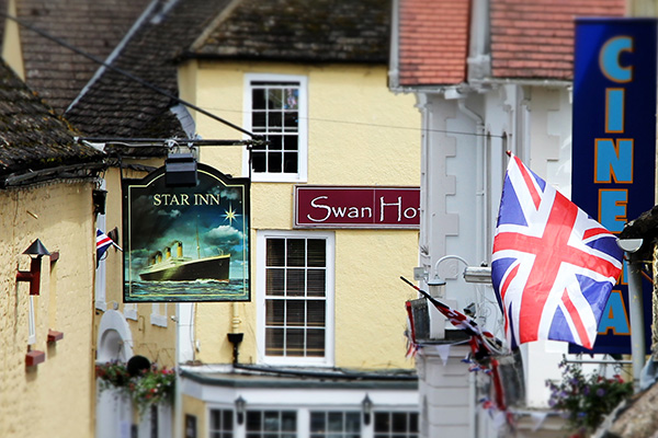 Tourist Information WottonunderEdge