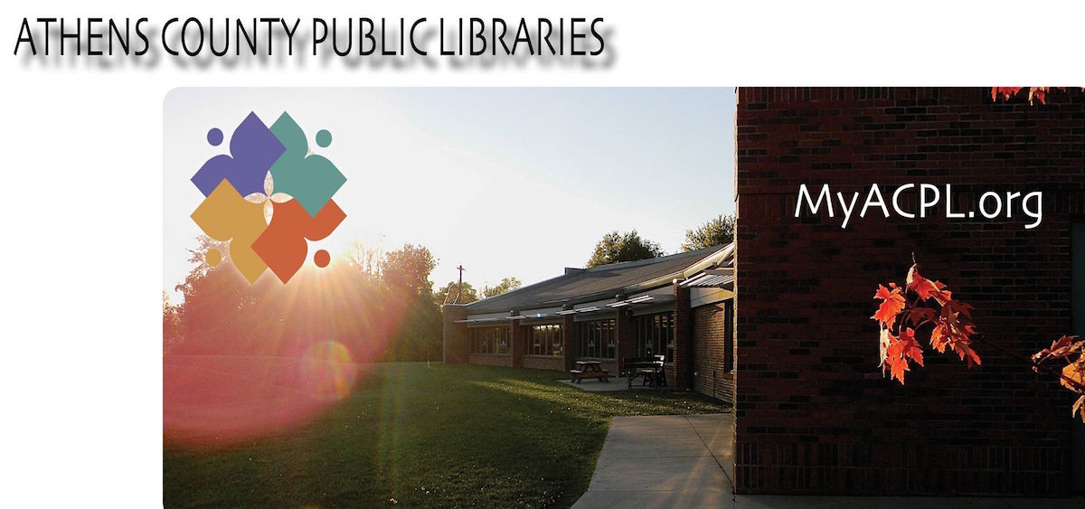 Athens County Libraries Provide Safe Havens During Crisis WOUB Public