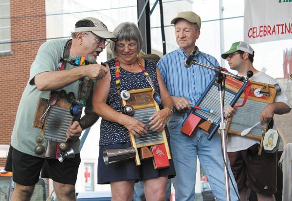 washboard festival logan ohio 2023 schedule Washboard Music Festival Celebrates Culture of Logan, Ohio WOUB Digital