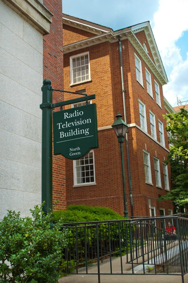 About WOUB WOUB Public Media