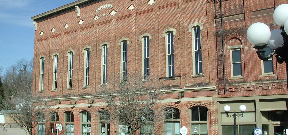 Nelsonville City Council Passes Entertainment Tax WOUB Public Media