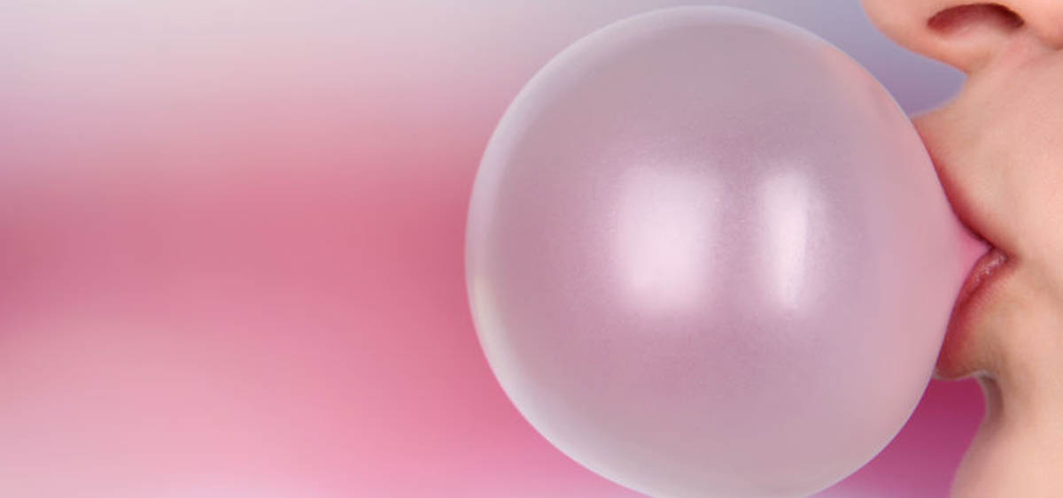 Does Your Chewing Gum Lose its Flavor on the Bedpost Overnight? WOUB