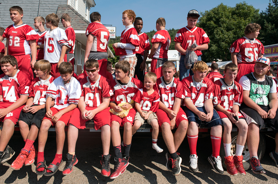 Photos Old Settlers Reunion Parade WOUB Public Media