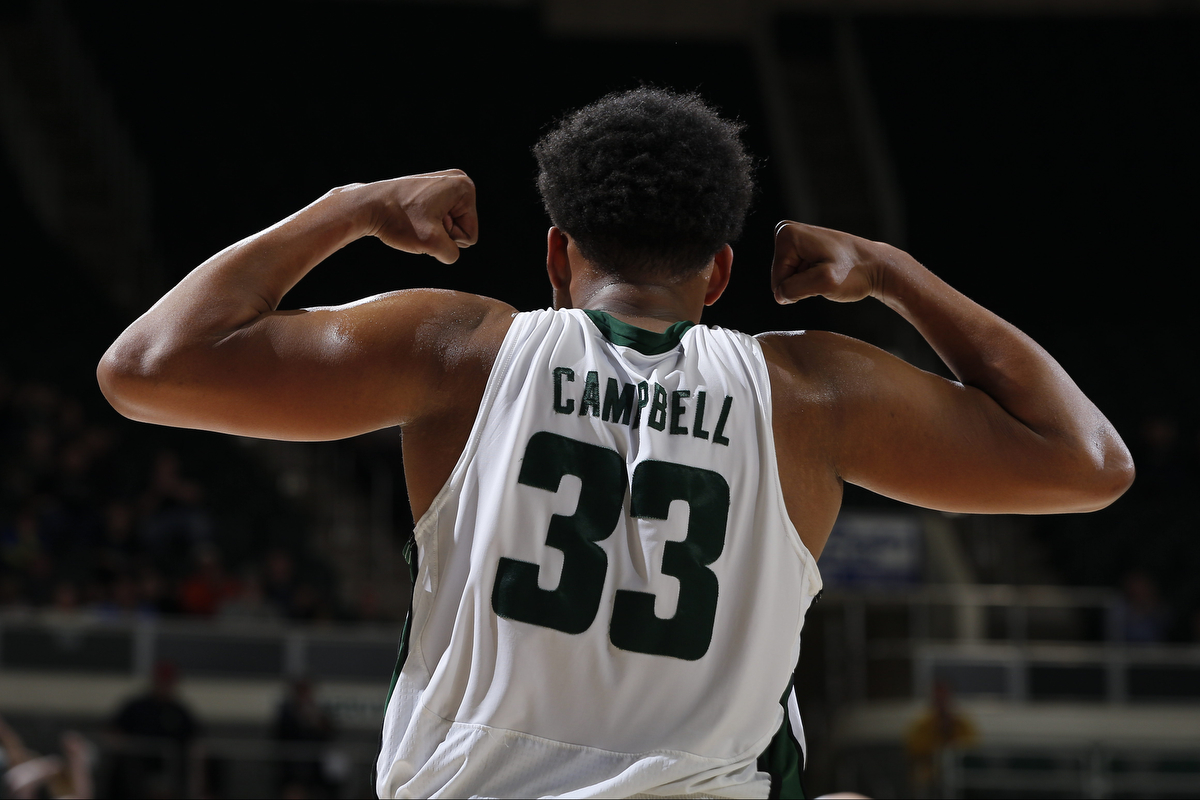 Campbell Declares for NBA Draft WOUB Public Media