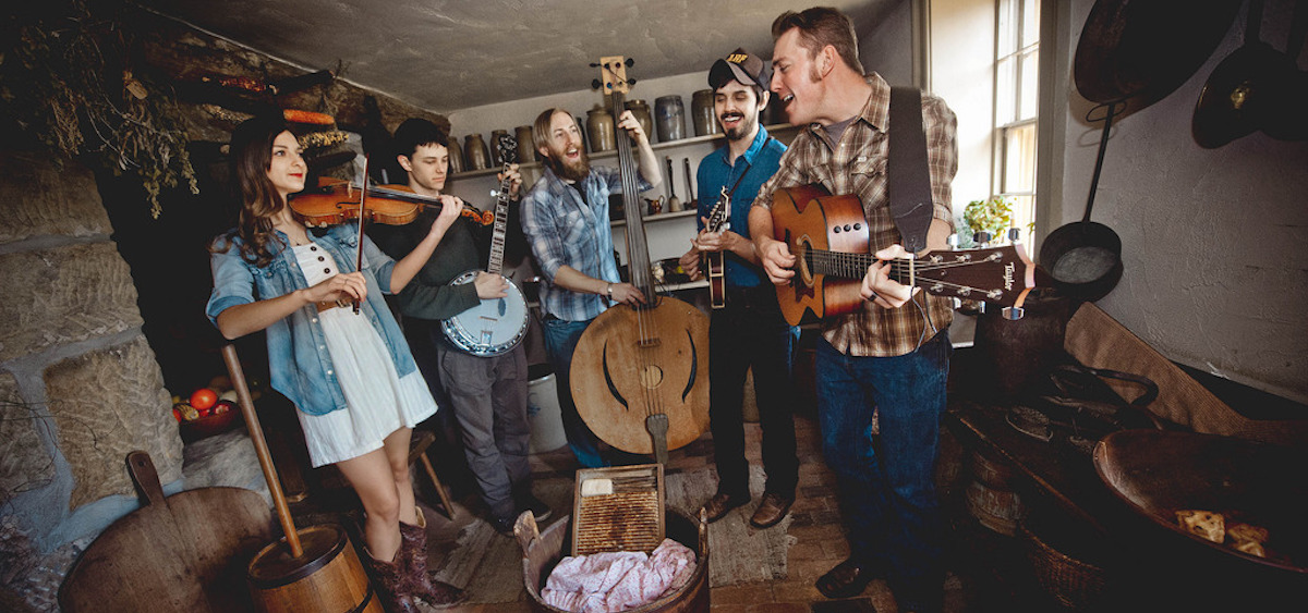 Celebrate New Concord Hosts The Wayfarers Aug. 23 WOUB Digital