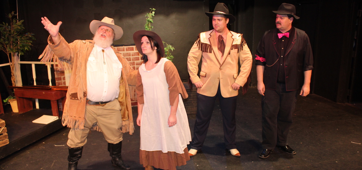 Zanesville Community Theatre Presents 'Annie Get Your Gun' Starting Nov