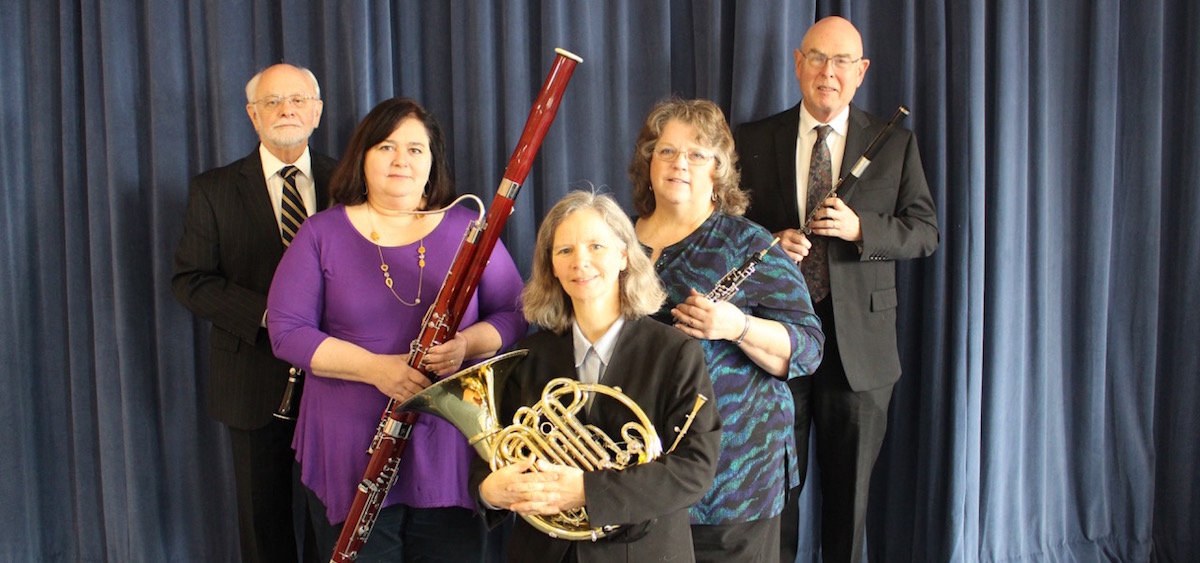 OVST's Woodwind Quintet Celebrates Black History Month Feb. 11 WOUB