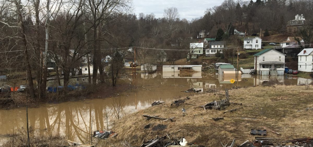 Pomeroy Works to Rebound from Flooding WOUB Public Media
