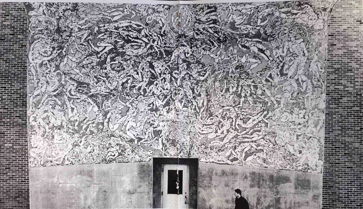 Æthelred Eldridge, 88, Acclaimed AvantGarde Artist, Passes Away WOUB