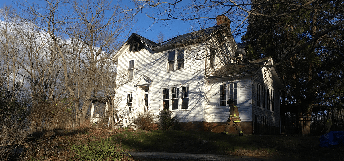 Athens House Fire Kills Family Pets WOUB Public Media