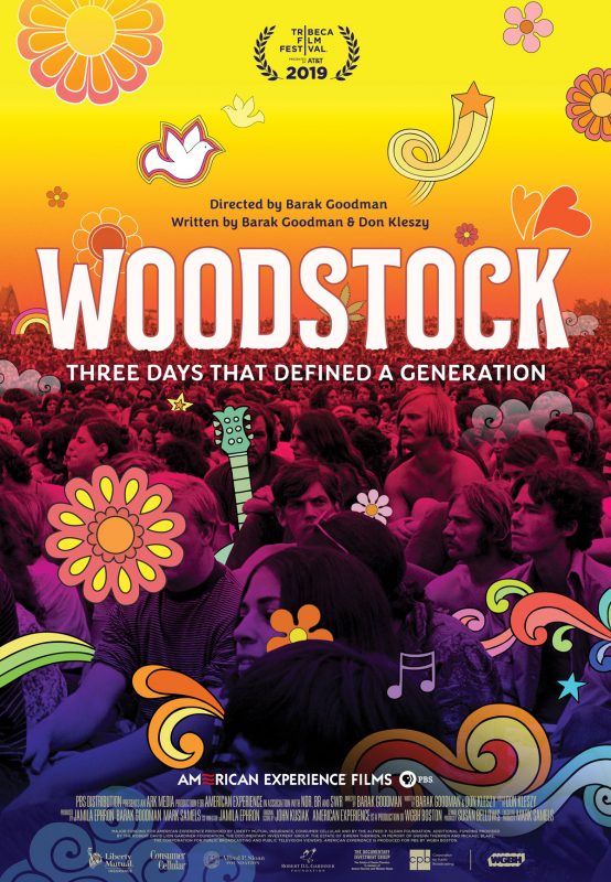 Looking Back at Woodstock, 50 Years On WOUB Public Media