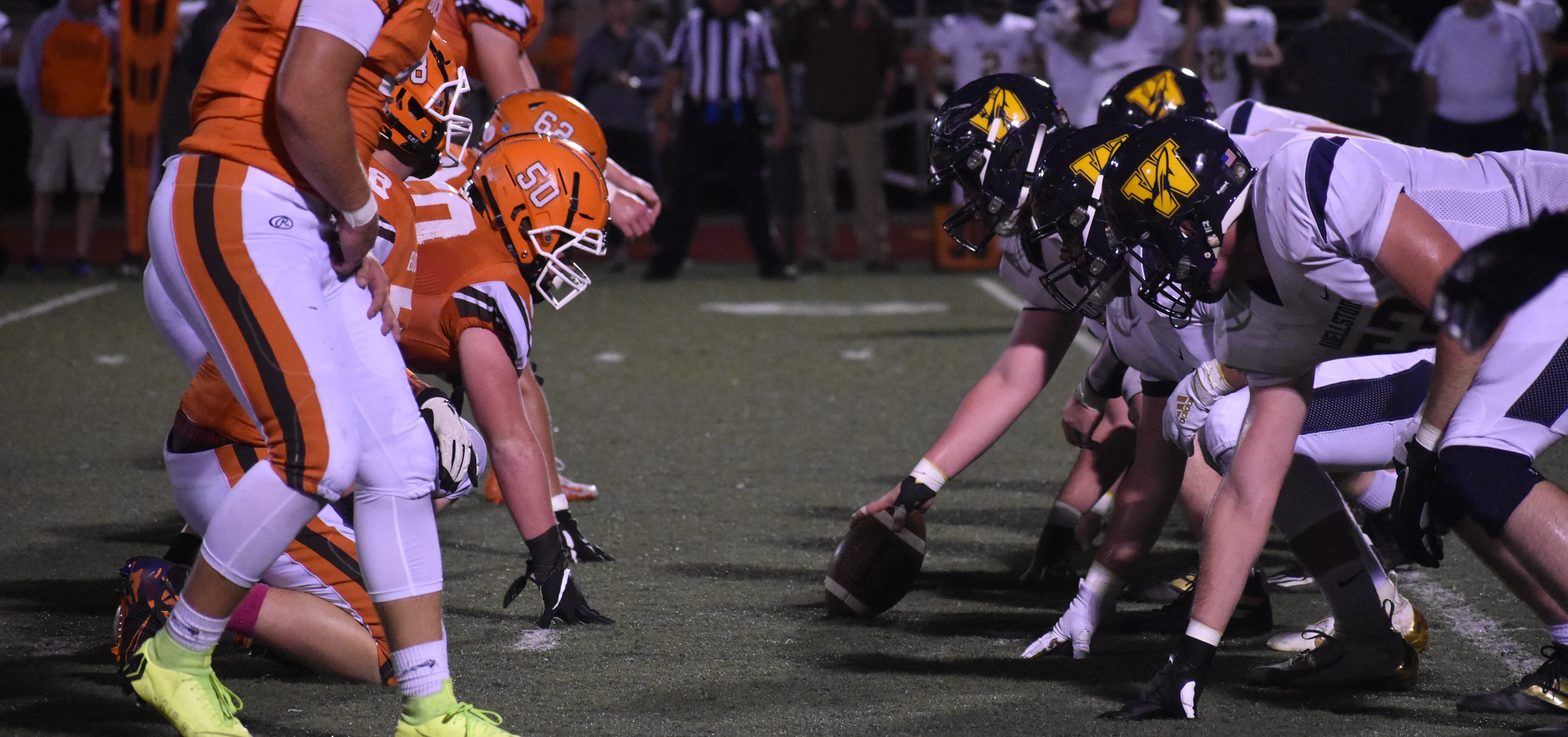 Wellston Builds Winning Streak to Six Against Buckeyes WOUB Public Media